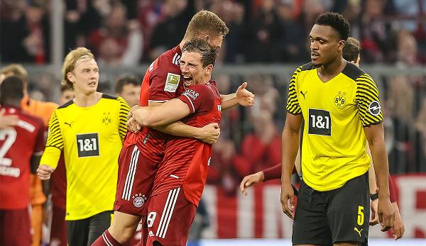 In the last duel with BVB, FC Bayern secured the championship title early with a 3-1 win.