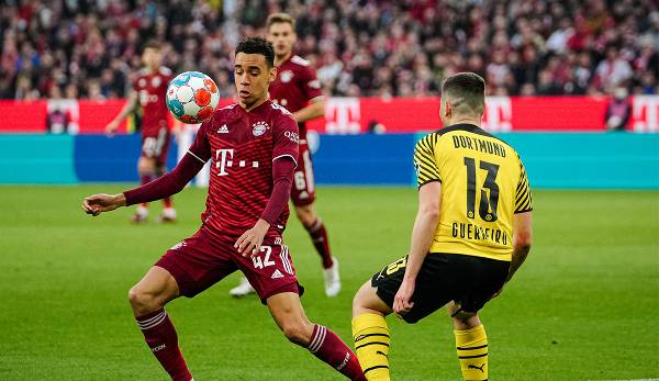 FC Bayern Munich is visiting Borussia Dortmund on Saturday.