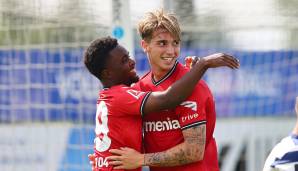 Bayer Leverkusen ist vor allem für deutsche Talente wie Kai Havertz oder Florian Wirtz bekannt. Doch in den letzten Jahren hat sich die Werkself viele junge Spieler aus dem Ausland als Verstärkung für U17 und U19 geholt. SPOX nimmt sie unter die Lupe.