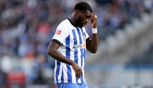 Hertha BSC – WILFRIED KANGA (4 Mio. Euro von den Young Boys Bern): Auch für den Mittelstürmer von der Elfenbeinküste startete das Hertha-Engagement holprig. In neun Spielen gelang ihm noch keine einzige Torbeteiligung.