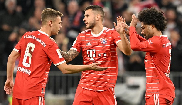 FC Bayern Munich is now back at the top of the Bundesliga.