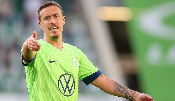 Max Kruse has harshly criticized Maximilian Arnold from VfL Wolfsburg.