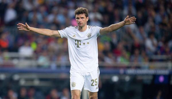 Thomas Müller will also be absent from Hertha BSC Berlin due to injury.