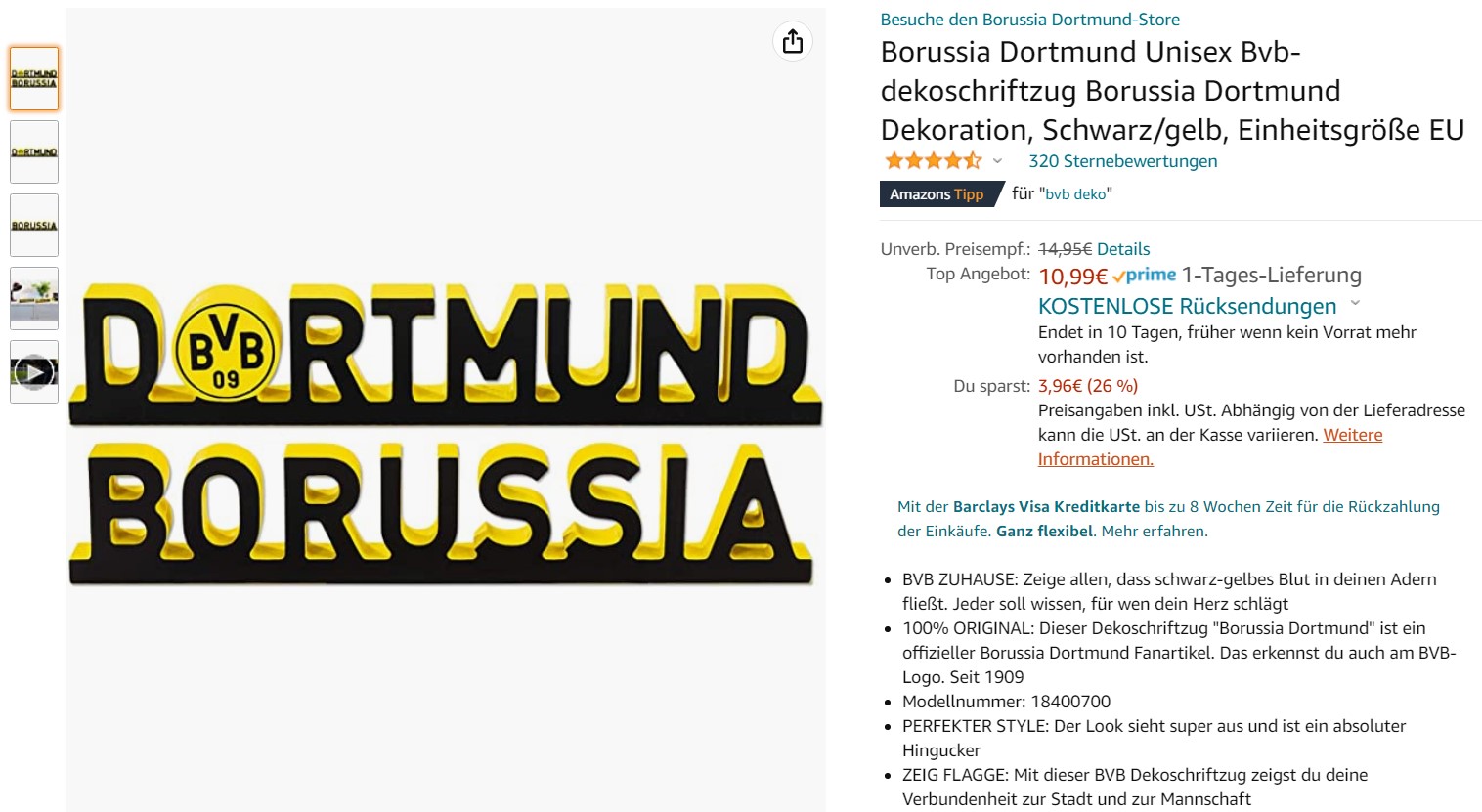 Borussia Dortmund, BVB, Black Friday, offers, deals, bargains