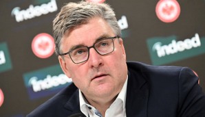 Bundesliga: DFL gibt Hopfen-Nachfolge bekannt