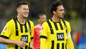 Bundesliga: BVB: Ex-Schalker übt Kritik - Sorgen um Reus