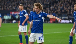 FC Schalke 04, Trikotsponsoren, Bundesliga, Geschichte