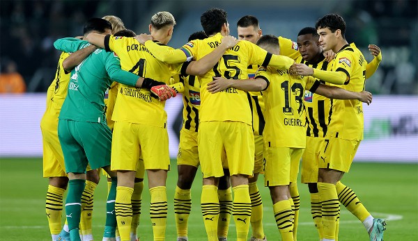 BVB is the favorite in Mainz.