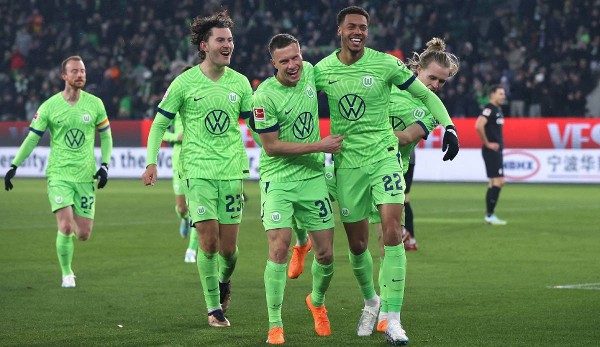 VfL Wolfsburg is very close to the European Cup.