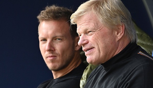 Oliver Kahn warned FC Bayern about the second leg.