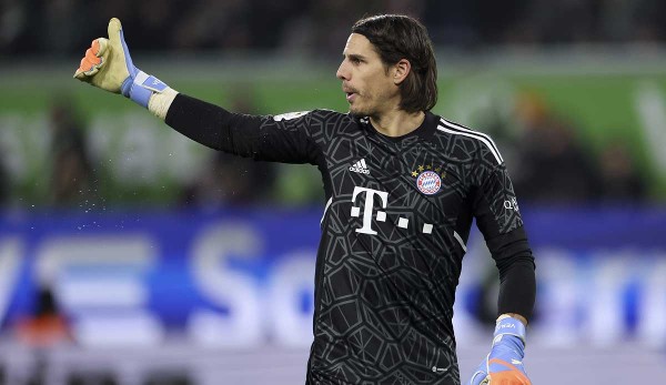 Yann Sommer is returning to his old venue in Mönchengladbach - in the FC Bayern jersey.