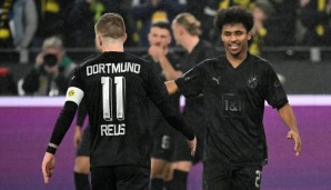 BVB, Borussia Dortmund, Bundesliga, Karim Adeyemi