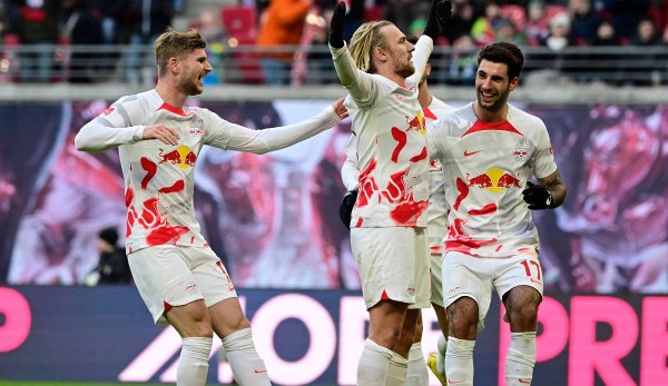 Will RB Leipzig repeat the success from the first leg today?