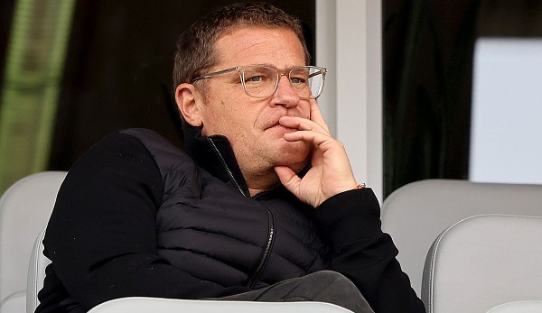 The farce about Max Eberl