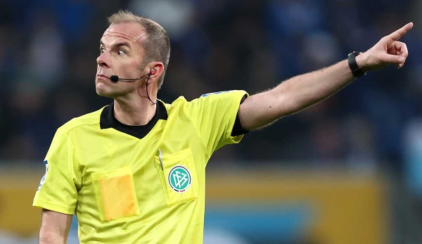 Referee Marco Fritz will officiate the "classic" between FC Bayern and Borussia Dortmund.