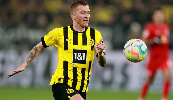 Will Marco Reus stay with BVB beyond the summer of 2023?