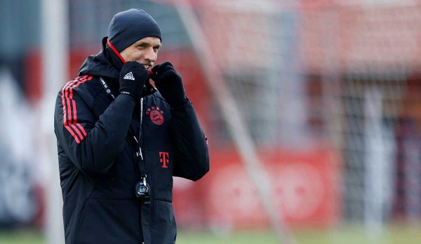 Thomas Tuchel is said to earn between 10 and 12 million euros a year at Bayern.