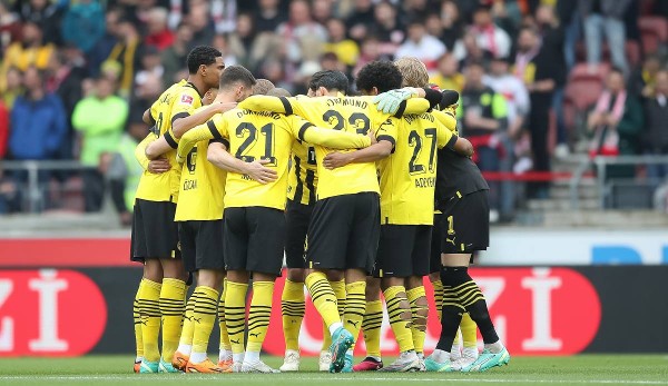 BVB's goal is to win the championship.