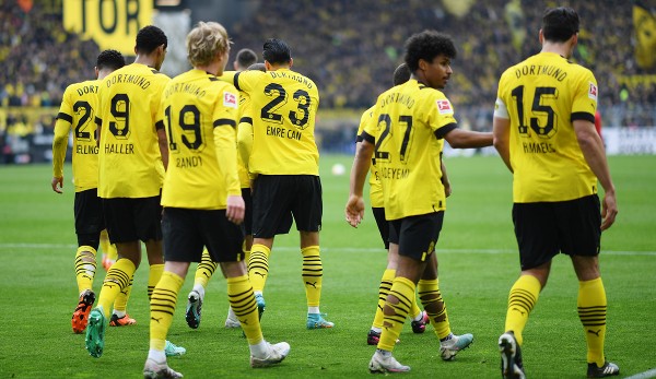 Bundesliga, Borussia Dortmund, BVB, grades, individual criticism, winners, losers, Union Berlin