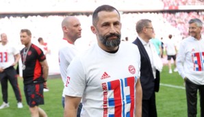 Hasan Salihamidzic ist - trotz des Titelgewinns des FCB - nicht mehr Sportvorstand beim FC Bayern München.