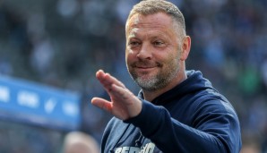 2. Liga: Hertha-Trainer-Entscheidung wohl gefallen