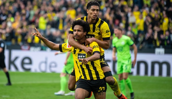 Can they lead BVB to the title?  Jude Bellingham and Karim Adeyemi put their stamp on the Dortmund game.