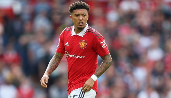 Jadon Sancho meets his former club with Manchester United on August 3rd.