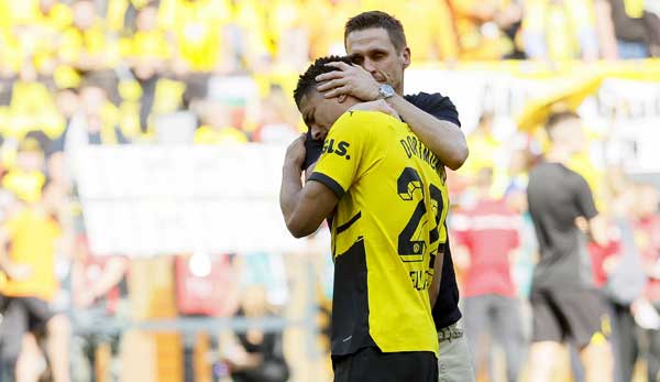BVB lost the championship on the last matchday.