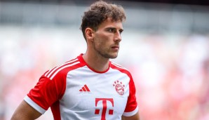 Leon Gortzka möchte unbedingt beim FC Bayern München bleiben.