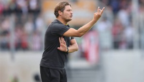 Für BVB-Trainer Edin Terzic war das Spiel in Erfurt ein guter Test.