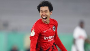 Daichi-Kamada wechselt zu Lazio Rom