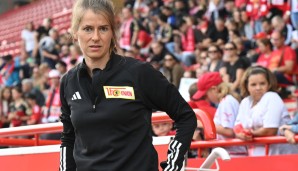 Marie-Louise Eta, 1. FC Union Berlin
