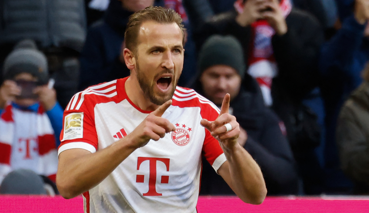 FC Bayern – Harry Kane is thrilled with the fans in the Bundesliga: Blown me away from the start