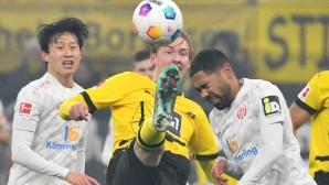 BVB, Noten, Einzelkritiken, Spieler, Borussia Dortmund, Bundesliga, 1. FSV Mainz 05