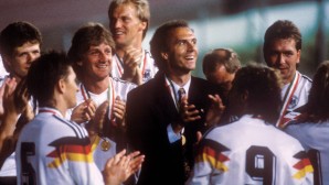 Franz Beckenbauer, Rom, Deutschland, Weltmeister