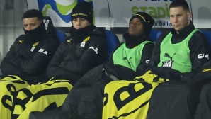 BVB, Borussia Dortmund, SV Darmstadt 98, Bundesliga, Niklas Süle, Ian Maatsen, Jadon Sancho, Edin Terzic