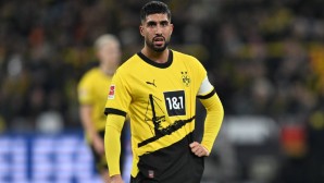 Emre Can ist der Kapitän von Borussia Dortmund.