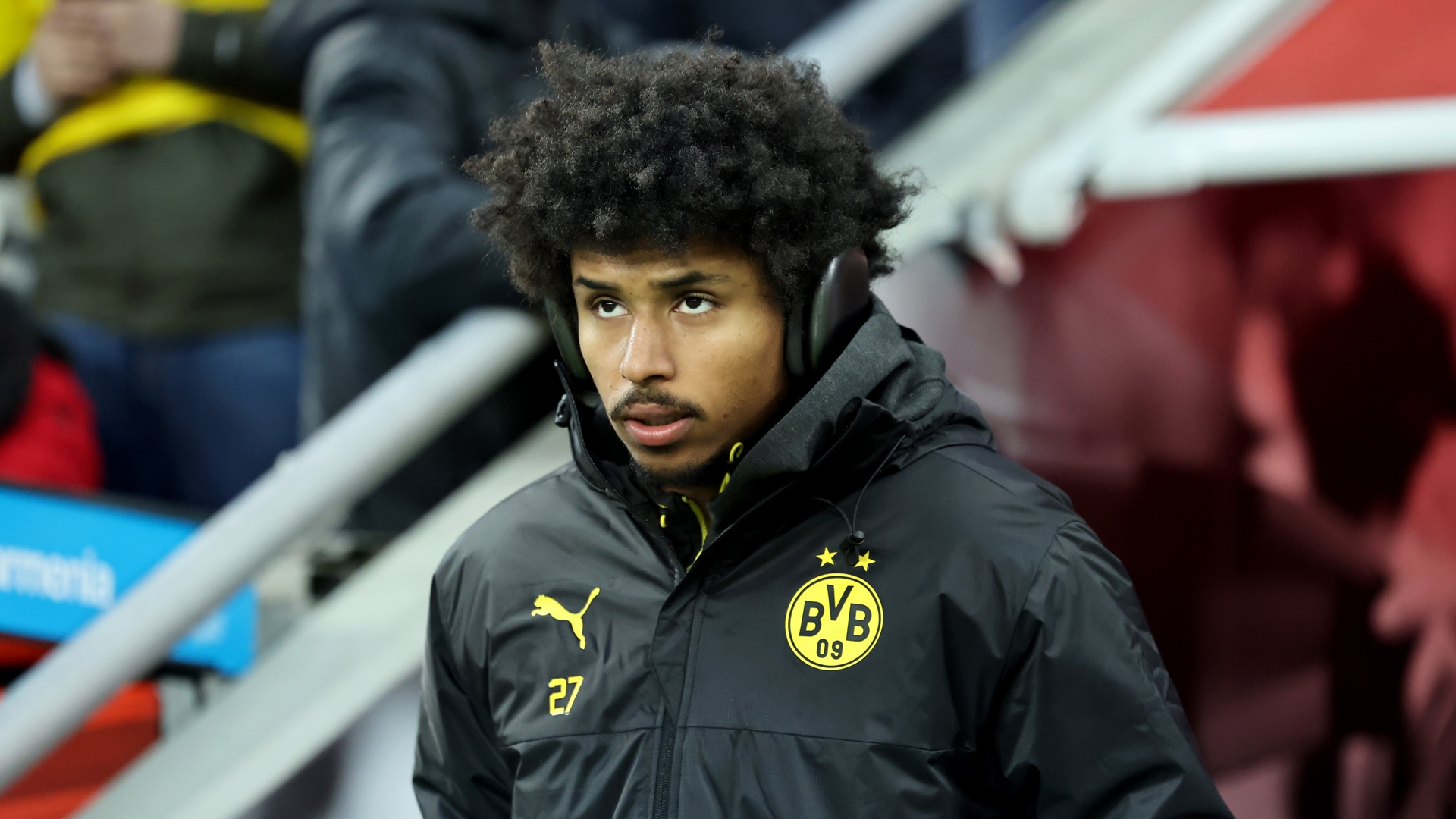 BVB, Borussia Dortmund, Karim Adeyemi