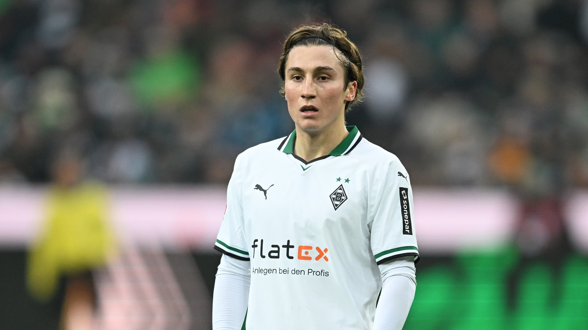 Rocco Reitz, Borussia Mönchengladbach