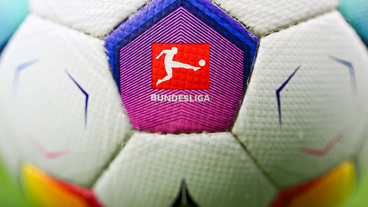 Was passiert in der Bundesliga, wenn zwei Mannschaften die gleiche Punktzahl haben?