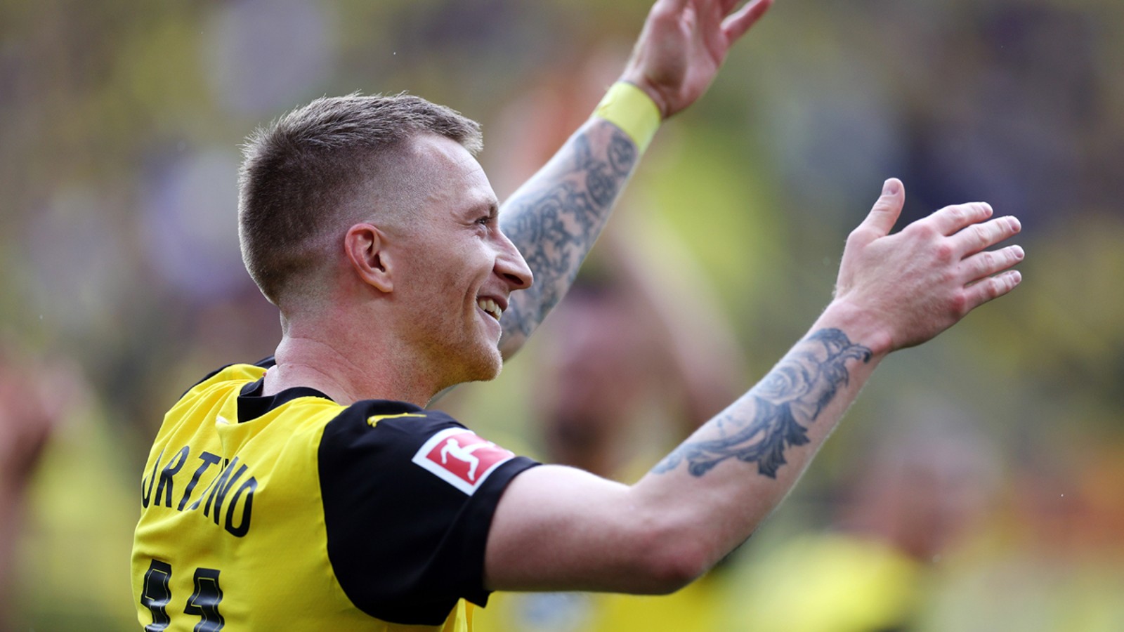 Marco Reus will at all times be one in all BVB’s best gamers