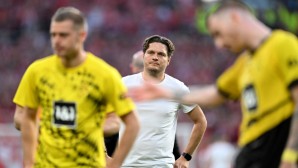BVB, Borussia Dortmund, 1. FSV Mainz 05, 33. Spieltag, Bundesliga, Brajan Gruda, Felix Nmecha
