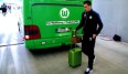 Julian Draxler wird den VfL Wolfsburg aller Voraussicht nach im Winter verlassen
