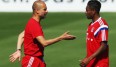 David Alaba steht beim FC Bayern noch bis 2018 unter Vertrag