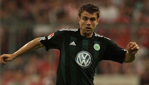 Zvjezdan Misimovic spielte in der Bundesliga unter anderem für den VfL Wolfsburg