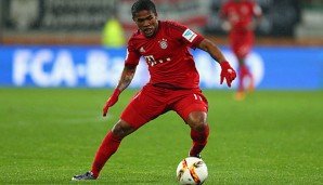 Douglas Costa konnte für den FC Bayern München in der Liga bereits 14 Tore vorbereiten