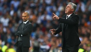 Carlo Ancelotti wird zur kommenden Saison die Bayern übernehmen