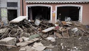 Der Schaden im Landkreis Rottal-Inn wird auf ca. eine Milliarde Euro geschätzt
