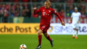 Sebastian Rode steht kurz vor einem Wechsel zu Borussia Dortmund