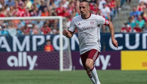 Frank Ribery will die Rückkehr von Uli Hoeneß